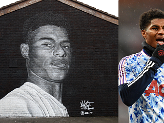 Marcus Rashford vs Daily Mail...